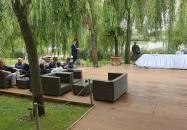 Nádas Fogadó étterme Vasad