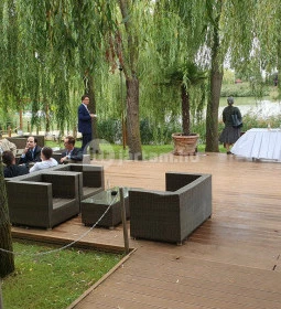 Nádas Fogadó étterme