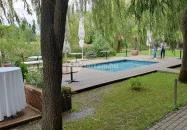 Nádas Fogadó étterme Vasad