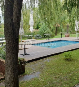 Nádas Fogadó étterme