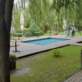 Nádas Fogadó étterme Vasad - Egyéb