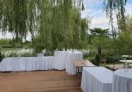 Nádas Fogadó étterme Vasad