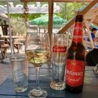 Nádfedeles Halsütő Balatonlelle - Étel/ital