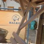 Nádfedeles Halsütő Balatonlelle - Külső kép