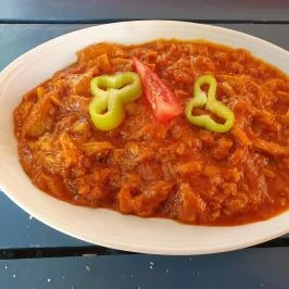 Nádfedeles Halsütő, Balatonlelle - Étel/ital