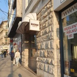 Nagomi Budapest - Külső kép