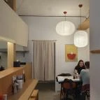 Nagomi Budapest - Belső