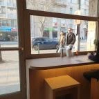 Nagomi Budapest - Belső