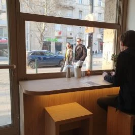 Nagomi Budapest - Belső