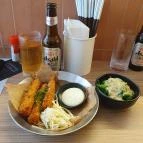 Nagomi Budapest - Étel/ital