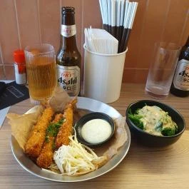 Nagomi Budapest - Étel/ital