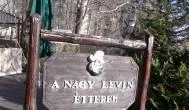 Nagy Levin Étterem Budapest - Egyéb