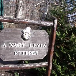 Nagy Levin Étterem Budapest - Egyéb