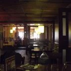 Nagy Levin Étterem Budapest - Belső