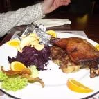 Nagy Levin Étterem Budapest - Étel/ital