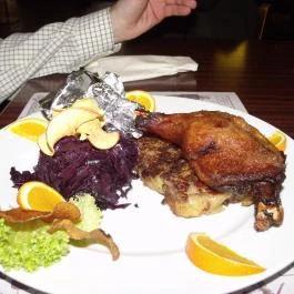 Nagy Levin Étterem Budapest - Étel/ital