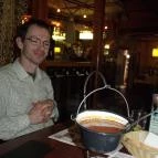 Nagy Levin Étterem Budapest - Étel/ital