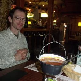 Nagy Levin Étterem Budapest - Étel/ital