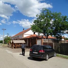 Nagy-Magyarország Fogadó Étterme Békésszentandrás - Külső kép