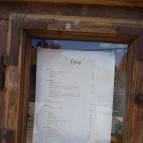 Nagy-Magyarország Fogadó Étterme Békésszentandrás - Étlap/itallap