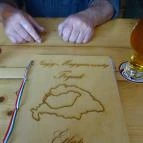 Nagy-Magyarország Fogadó Étterme Békésszentandrás - Étlap/itallap