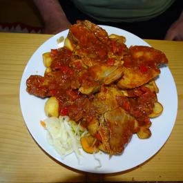 Nagy-Magyarország Fogadó Étterme Békésszentandrás - Étel/ital