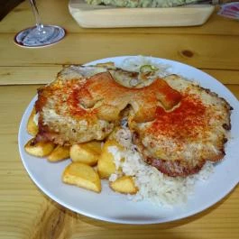 Nagy-Magyarország Fogadó Étterme Békésszentandrás - Étel/ital