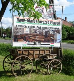 Nagy-Magyarország Fogadó Étterme