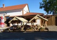 Nagy-Magyarország Fogadó Étterme Békésszentandrás