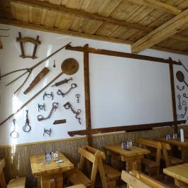 Nagy-Magyarország Fogadó Étterme Békésszentandrás - Belső