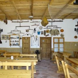 Nagy-Magyarország Fogadó Étterme Békésszentandrás - Belső