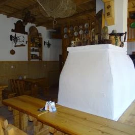 Nagy-Magyarország Fogadó Étterme Békésszentandrás - Belső