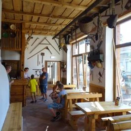 Nagy-Magyarország Fogadó Étterme Békésszentandrás - Belső