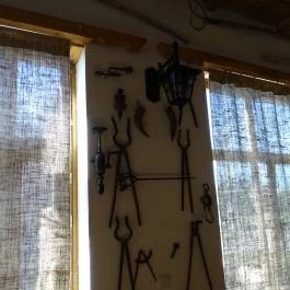 Nagy-Magyarország Fogadó Étterme Békésszentandrás - Belső