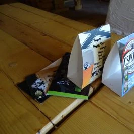 Nagy-Magyarország Fogadó Étterme Békésszentandrás - Belső