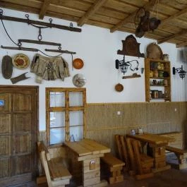 Nagy-Magyarország Fogadó Étterme Békésszentandrás - Belső