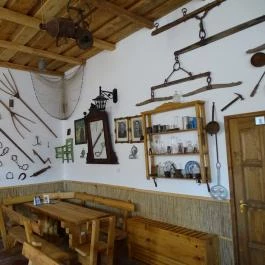 Nagy-Magyarország Fogadó Étterme Békésszentandrás - Belső