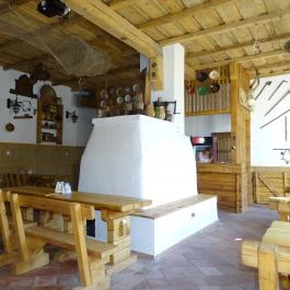 Nagy-Magyarország Fogadó Étterme Békésszentandrás - Belső