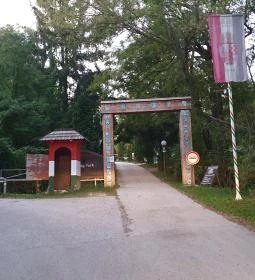 Nagy-Magyarország Park Vendégházai