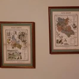 Nagy-Magyarország Park Vendégházai, Isztimér - Egyéb