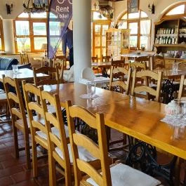 Nagyi Kertje Teaház & Étterem Aszófő - Belső