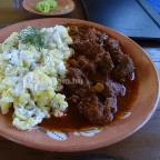 Nagylaposi Birkacsárda Gyomaendrőd - Étel/ital