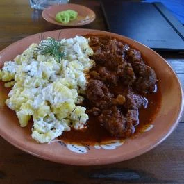 Nagylaposi Birkacsárda, Gyomaendrőd - Étel/ital