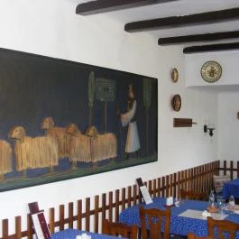 Nagylaposi Birkacsárda, Gyomaendrőd - Belső