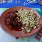 Nagylaposi Birkacsárda Gyomaendrőd - Étel/ital