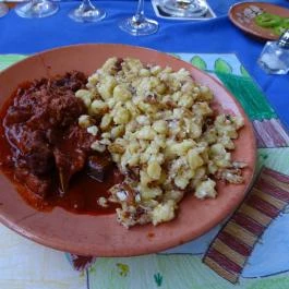 Nagylaposi Birkacsárda, Gyomaendrőd - Étel/ital