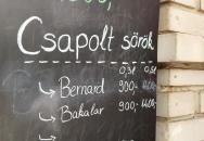 Nagymama Büfé Alsóörs