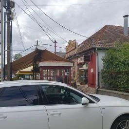 Nagyszénás Menedékház, Nagykovácsi - Külső kép