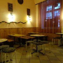 Nana Cseh Söröző, Budapest - Belső