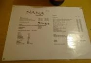 Nana Cseh Söröző Budapest